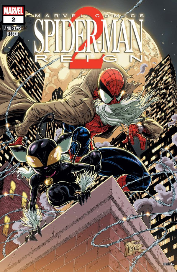 SPIDER-MAN: REIGN 2 #2