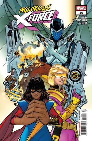 INGLORIOUS X-FORCE #10