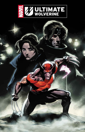 ULTIMATE WOLVERINE #6 LEINIL YU INC 1:25 VARIANT