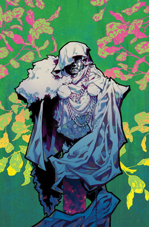 DOOMQUEST #1 ROSE BESCH VIRGIN INC 1:100 VARIANT