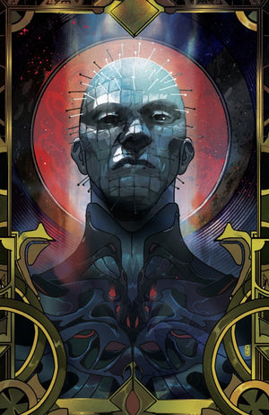 Hellraiser: Resurrections - The Return of the Priest #1 E 1:25 INCV (Full Art  Ward)