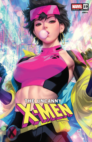 UNCANNY X-MEN #19 (2025) ARTGERM VARIANT