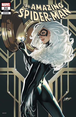 AMAZING SPIDER-MAN #52 (2024) PABLO VILLALOBOS VARIANT