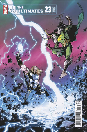 ULTIMATES #23 (2026) MAHMUD ASRAR VARIANT