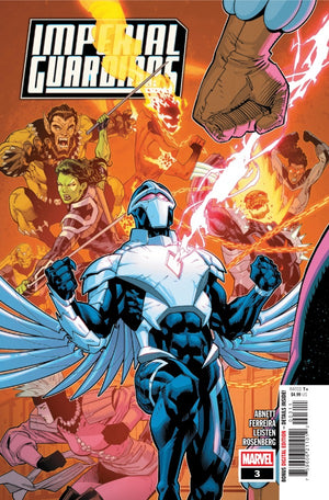 IMPERIAL GUARDIANS #3