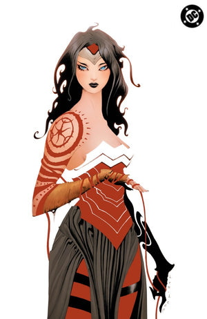 ABSOLUTE WONDER WOMAN #1 Seventh Printing Cvr B Jae Lee Card Stock Var