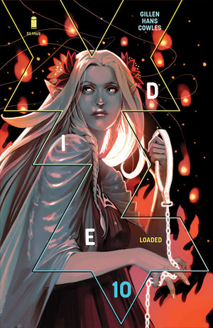 DIE: LOADED #10 CVR A STEPHANIE HANS (MR)
