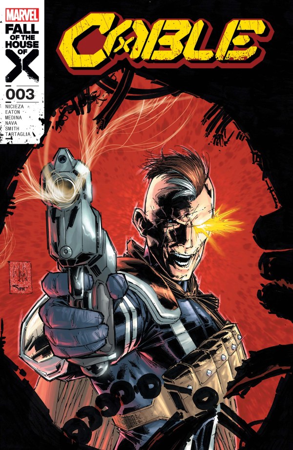 CABLE #3 (2024) [FHX]
