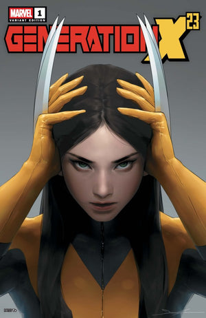 GENERATION X-23 #1 JEEHYUNG LEE VARIANT