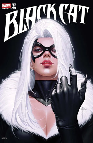 BLACK CAT #13 (2026) INHYUK LEE BLACK CAT VARIANT