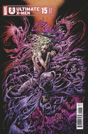 ULTIMATE X-MEN #15 (2025) KYLE HOTZ ULTIMATE SPECIAL VARIANT