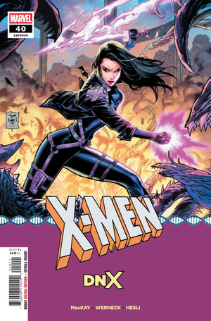 X-MEN #40 (2026) 