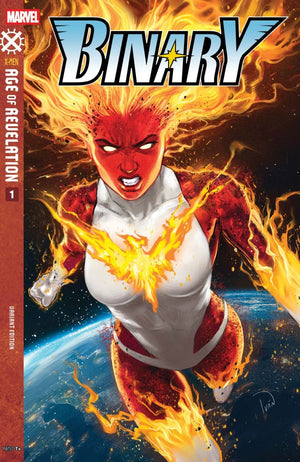 BINARY #1 IVAN TALAVERA VARIANT [AOR]