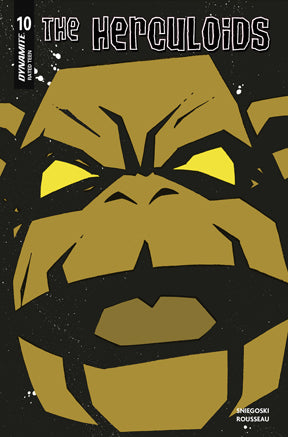HERCULOIDS #10 CVR D ANTHONY MARQUES VAR