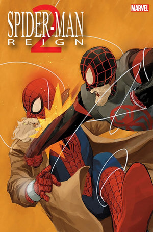 SPIDER-MAN: REIGN 2 #3 PHIL NOTO VARIANT