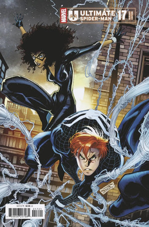 ULTIMATE SPIDER-MAN #17 (2025) GERARDO SANDOVAL ULTIMATE SPECIAL VARIANT