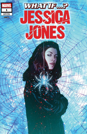 WHAT IF...? JESSICA JONES #1 MICHAEL GAYDOS VARIANT