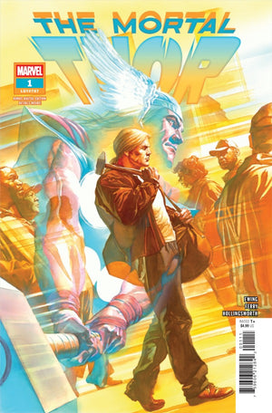 THE MORTAL THOR #1 (2025)