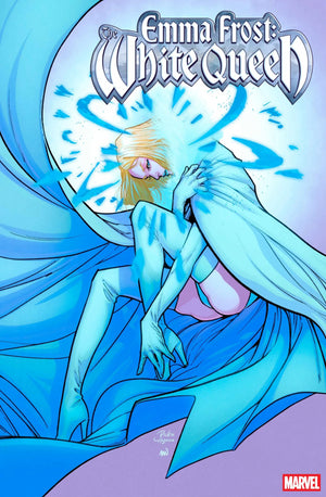 EMMA FROST: THE WHITE QUEEN #1 RICKIE YAGAWA FOIL VARIANT