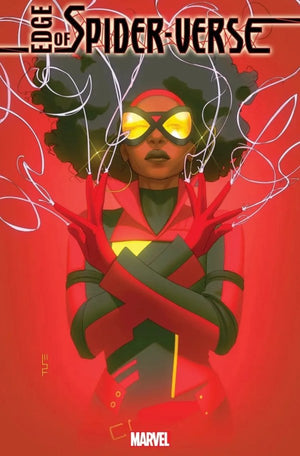 EDGE OF SPIDER-VERSE #4 (2024) W. SCOTT FORBES SPIDER-WOMAN VARIANT