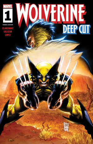 WOLVERINE: DEEP CUT #1