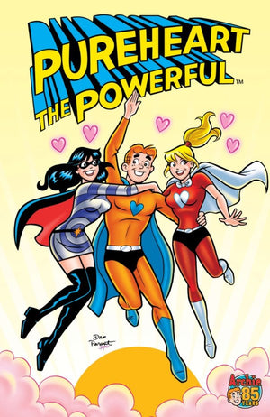 LIFE WITH ARCHIE #42 FACSIMILE EDITION CVR B DAN PARENT ROSARIO TITO PENA PUREHEART VAR