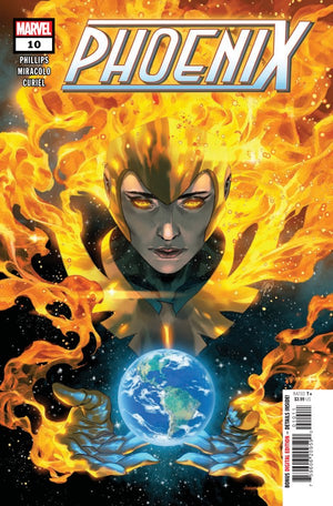 PHOENIX #10