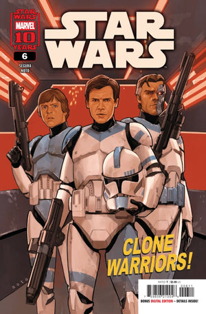 STAR WARS #6 (2025)