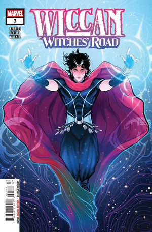 WICCAN: WITCHES' ROAD #3