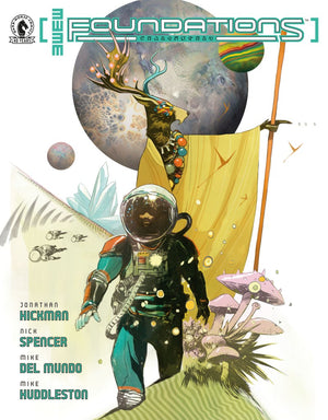 Foundations one-shot (CVR A) (3W3M) (Mike Huddleston)