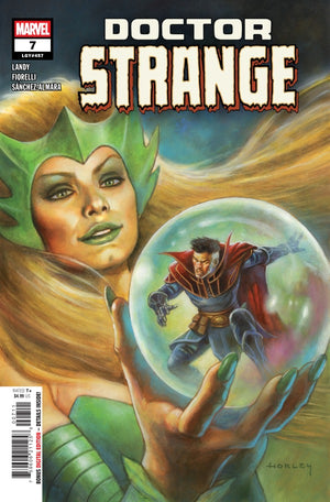 DOCTOR STRANGE #7 (2026)