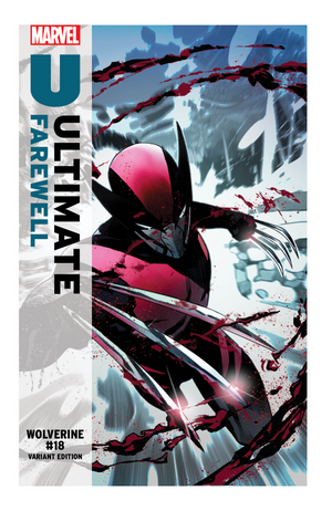 WOLVERINE #18 (2026) DOMENICO CARBONE ULTIMATE FAREWELL VARIANT