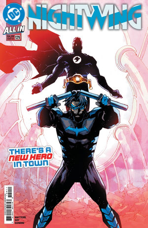 NIGHTWING #129 (2025) CVR A DEXTER SOY