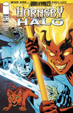 HORNSBY & HALO #0 CVR A PETER SNEJBJERG & JOHN KALISZ
