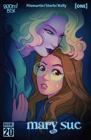 Mary Sue #1 B Variant (Dressed  Ganucheau)