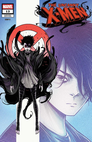 UNCANNY X-MEN #13 (2025) LUCIANO VECCHIO DEATHDREAM VARIANT