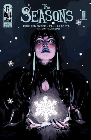 SEASONS #10 CVR A PAUL AZACETA