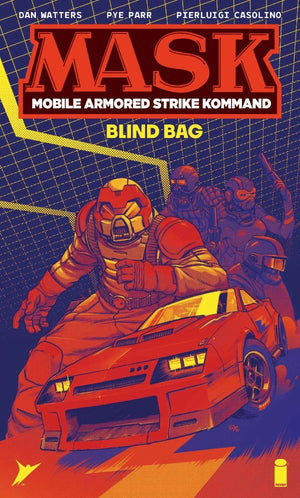 M.A.S.K. #1 (2026) CVR R BLIND BAG VAR