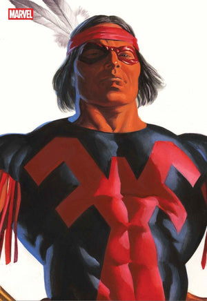 X-MEN #22 (2025) ALEX ROSS TIMELESS VIRGIN VARIANT