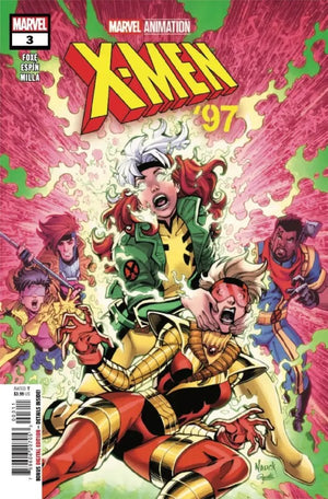 X-MEN '97 #3