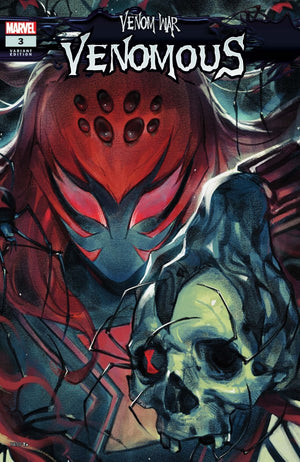 VENOM WAR: VENOMOUS #3 JESSICA FONG VARIANT [VW]