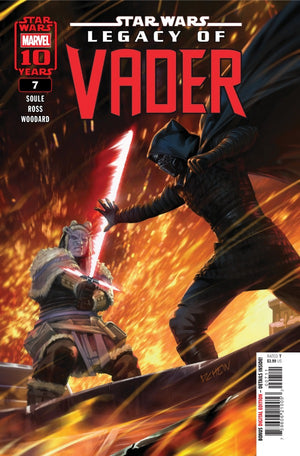 STAR WARS: LEGACY OF VADER #7