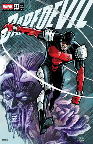 DAREDEVIL #23 (2025) RICKIE YAGAWA VARIANT