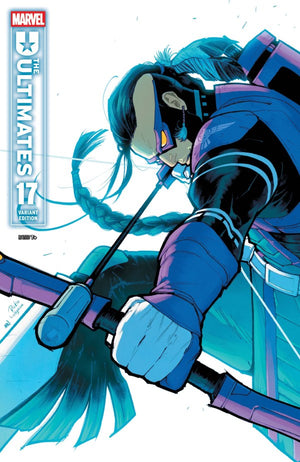 ULTIMATES #17 (2025) RICKIE YAGAWA VARIANT