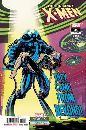 UNCANNY X-MEN #31 (2026)