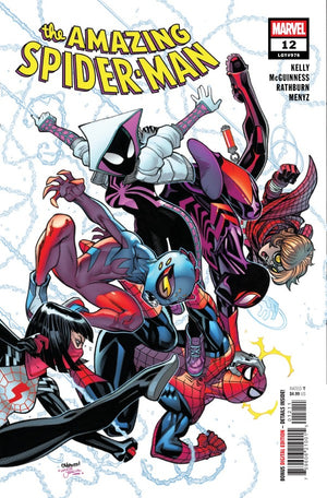AMAZING SPIDER-MAN #12 (2025)
