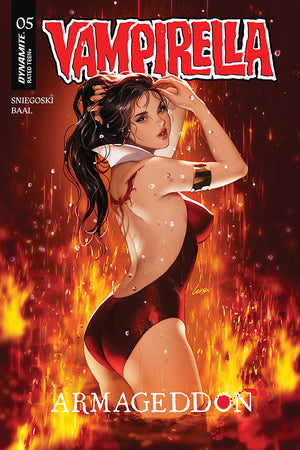 VAMPIRELLA ARMAGEDDON #5 CVR B LERIX LI VAR
