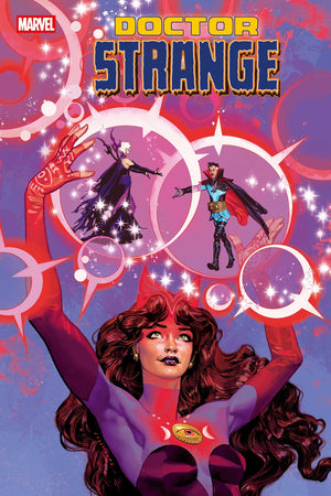 DOCTOR STRANGE #6 (2026) JOSEMARIA CASANOVAS VARIANT