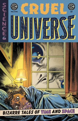 EC CRUEL UNIVERSE 2 #6 (OF 12) CVR B TOM FOWLER VAR