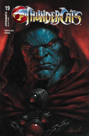 THUNDERCATS #19 CVR A LUCIO PARRILLO